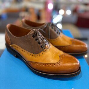 JOHN FLUEVOG GUARDIAN ANGEL "ANDREW" - MENS 8 or WOMENS 10